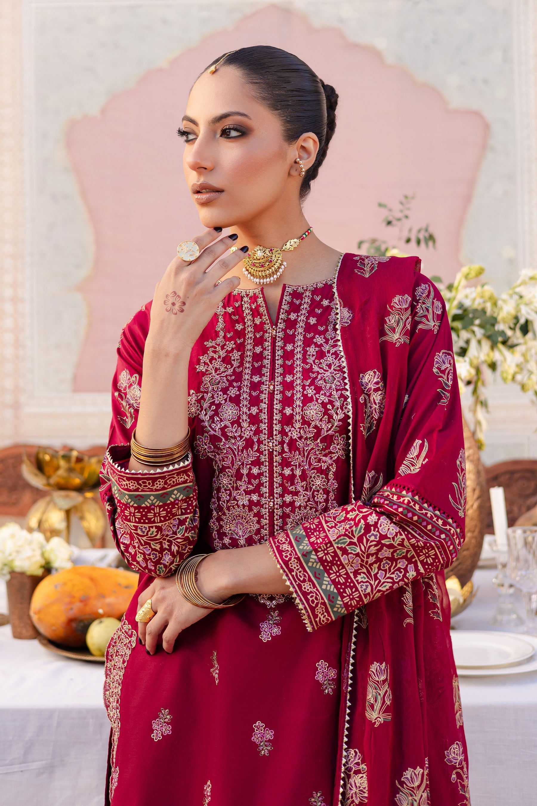 Batik | Chargbagh | Laleh