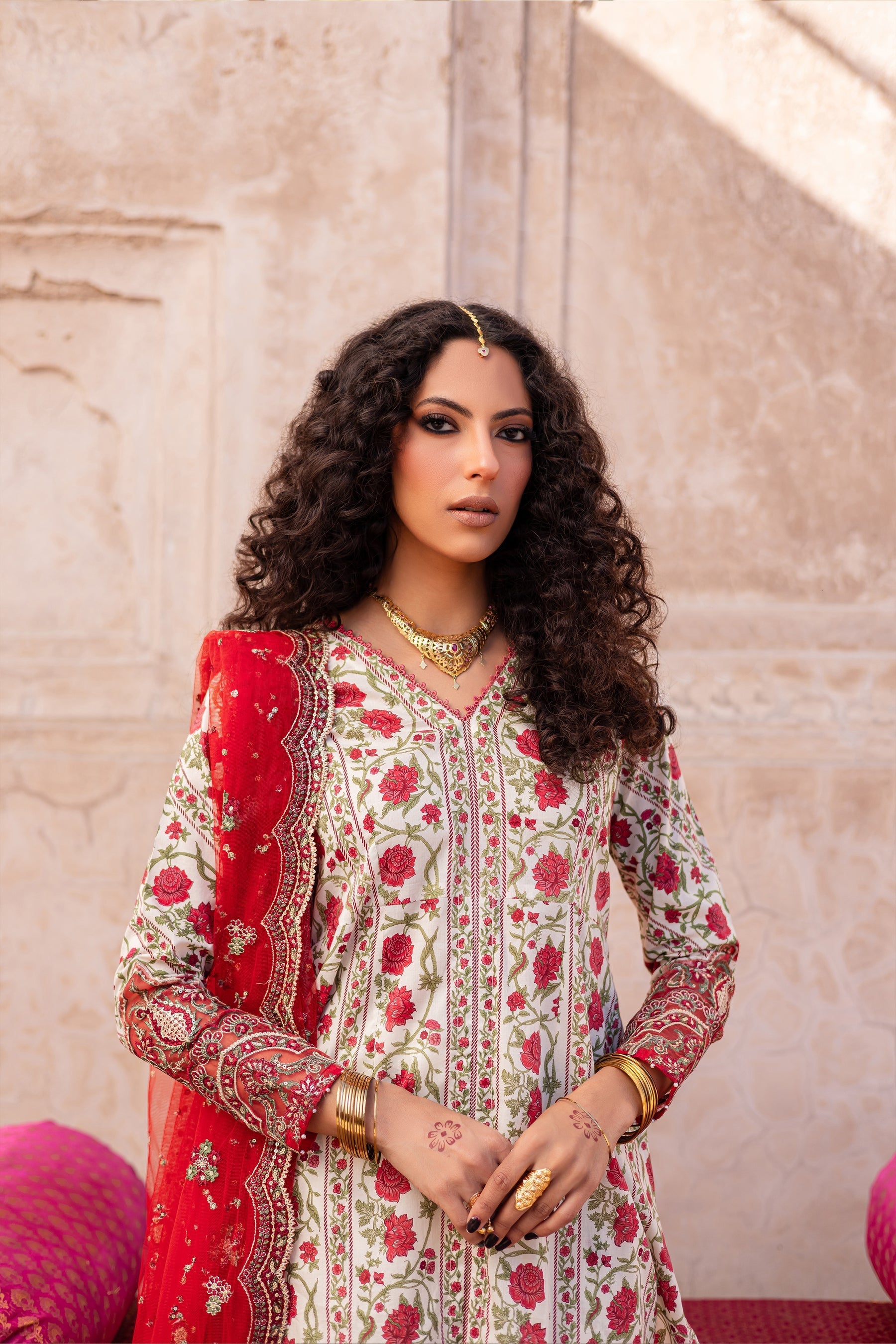 Batik | Chargbagh | Zardoz