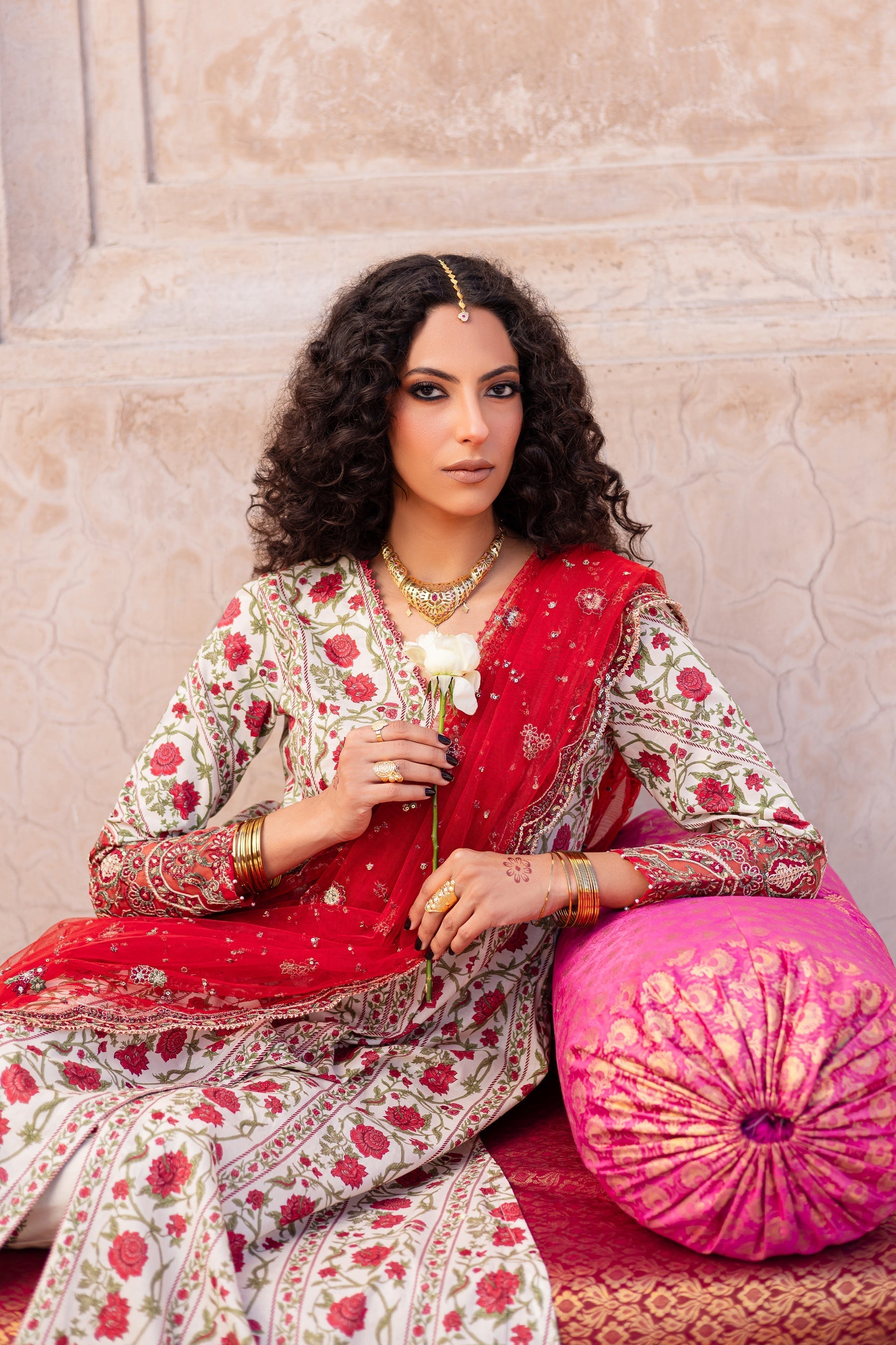 Batik | Chargbagh | Zardoz