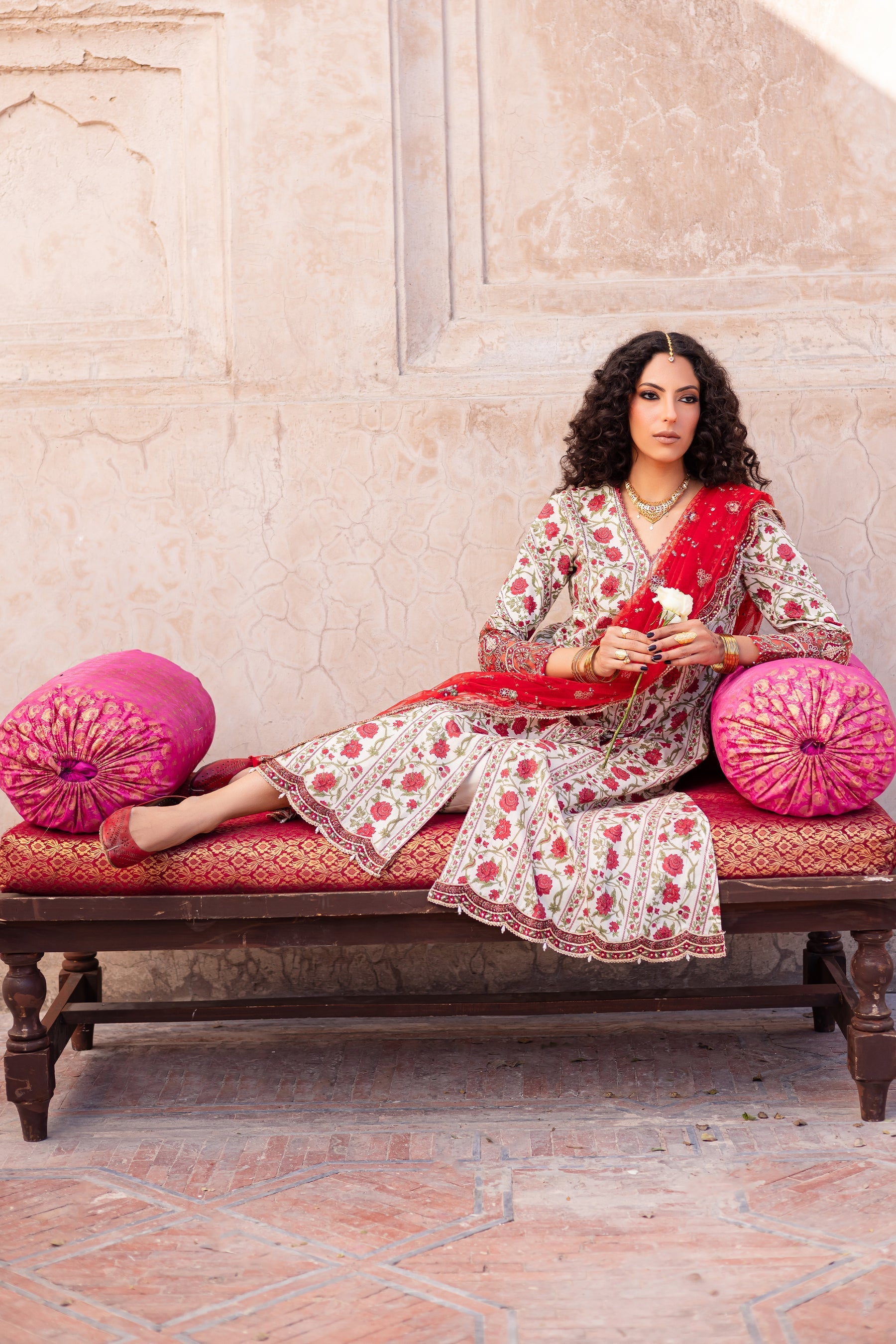 Batik | Chargbagh | Zardoz