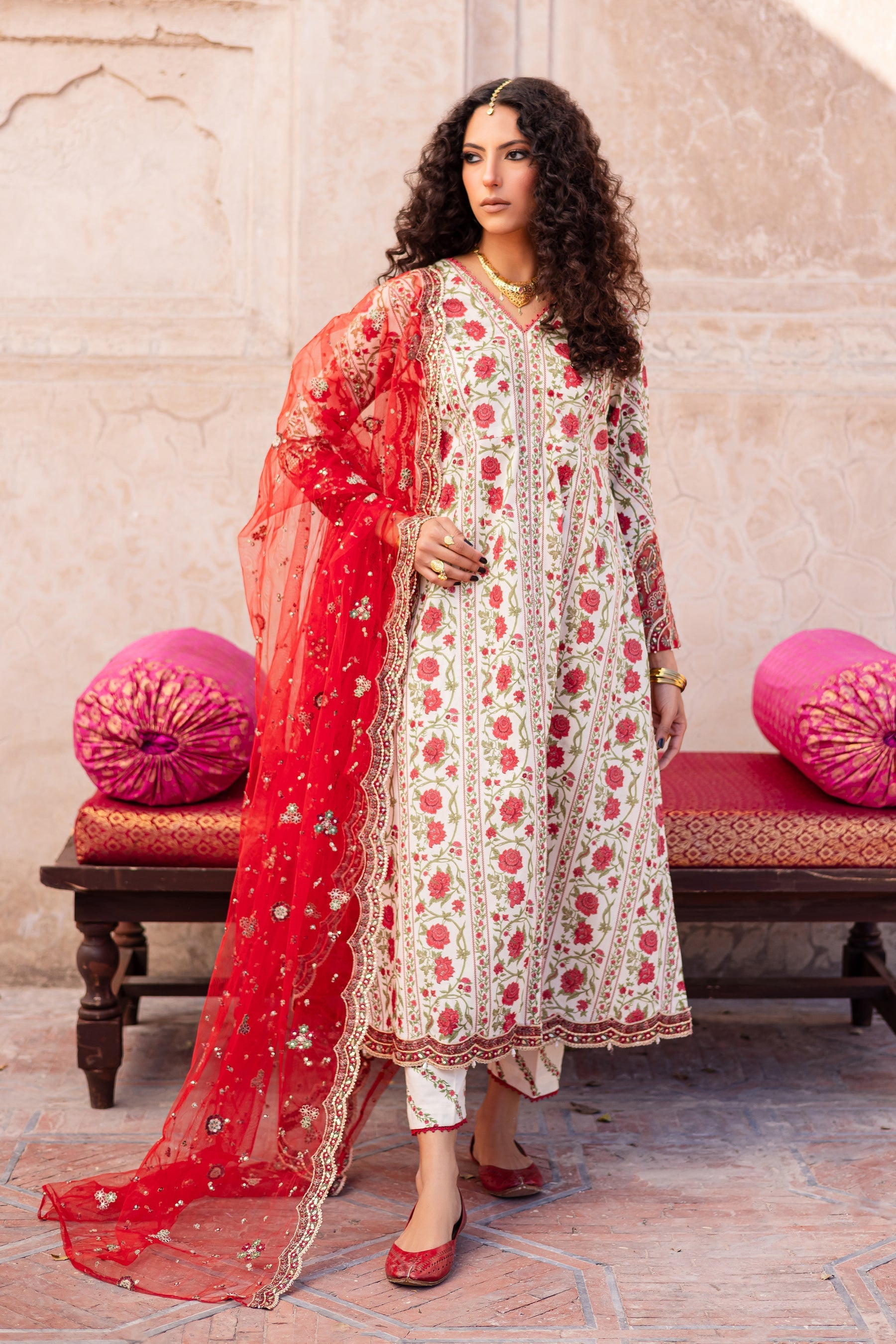 Batik | Chargbagh | Zardoz