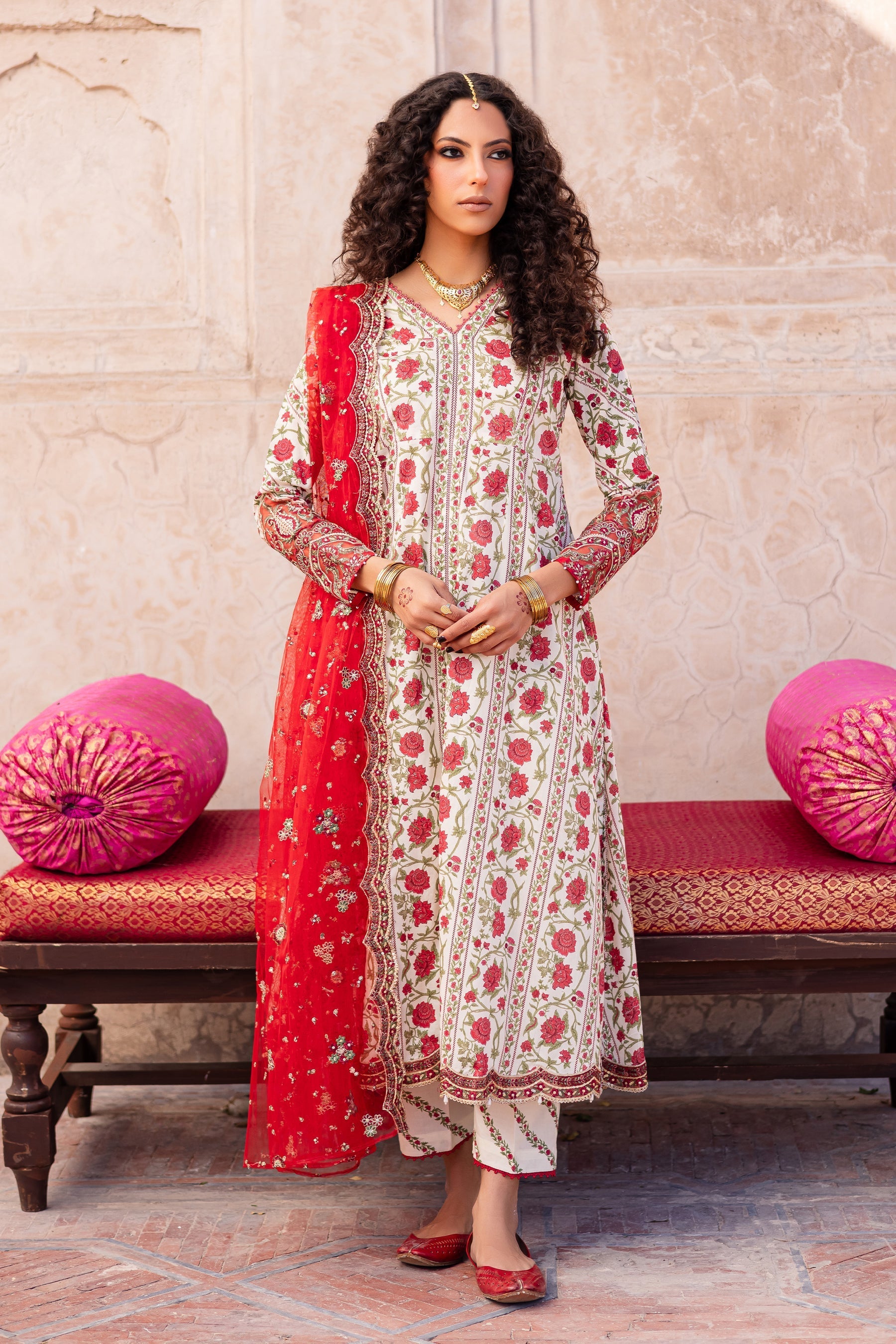 Batik | Chargbagh | Zardoz