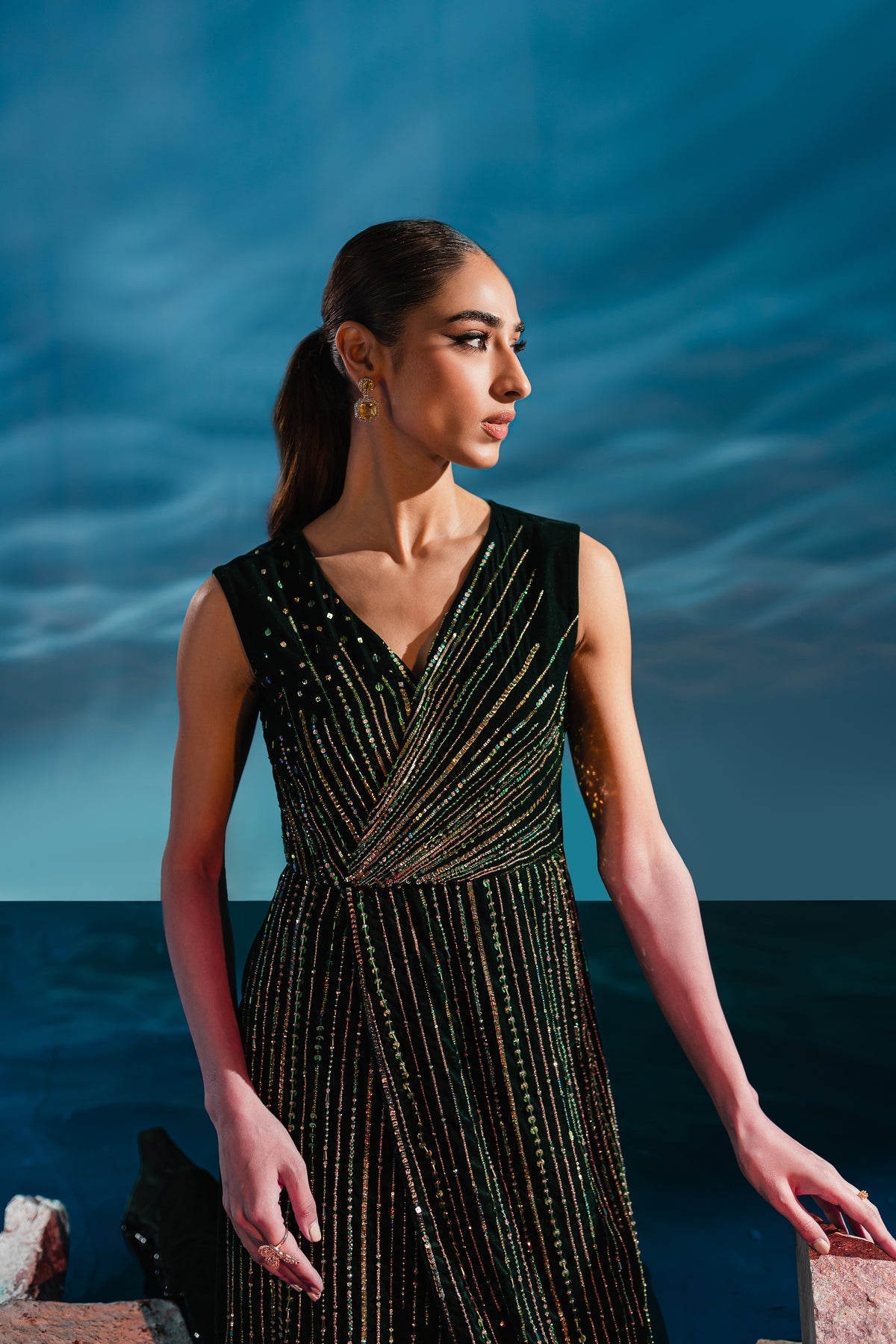 Batik | Desire Formal Dresses | Musgo