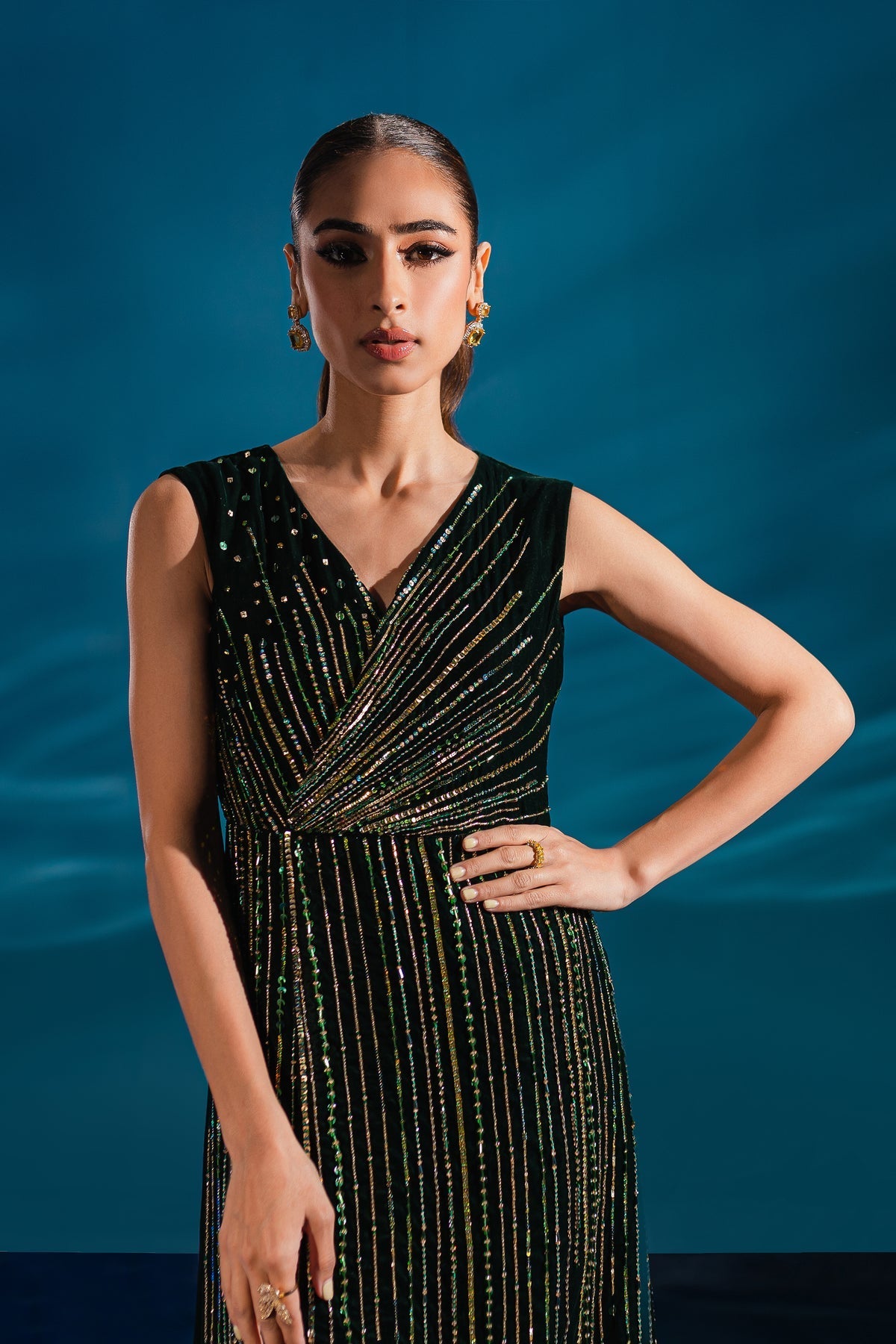 Batik | Desire Formal Dresses | Musgo