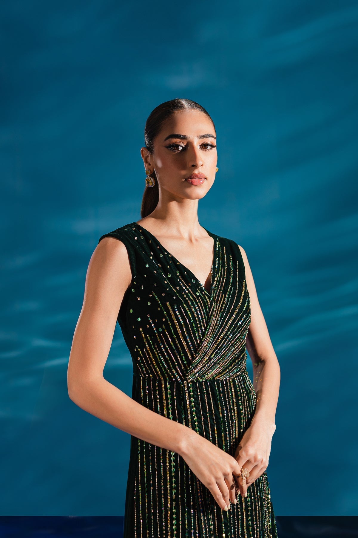 Batik | Desire Formal Dresses | Musgo