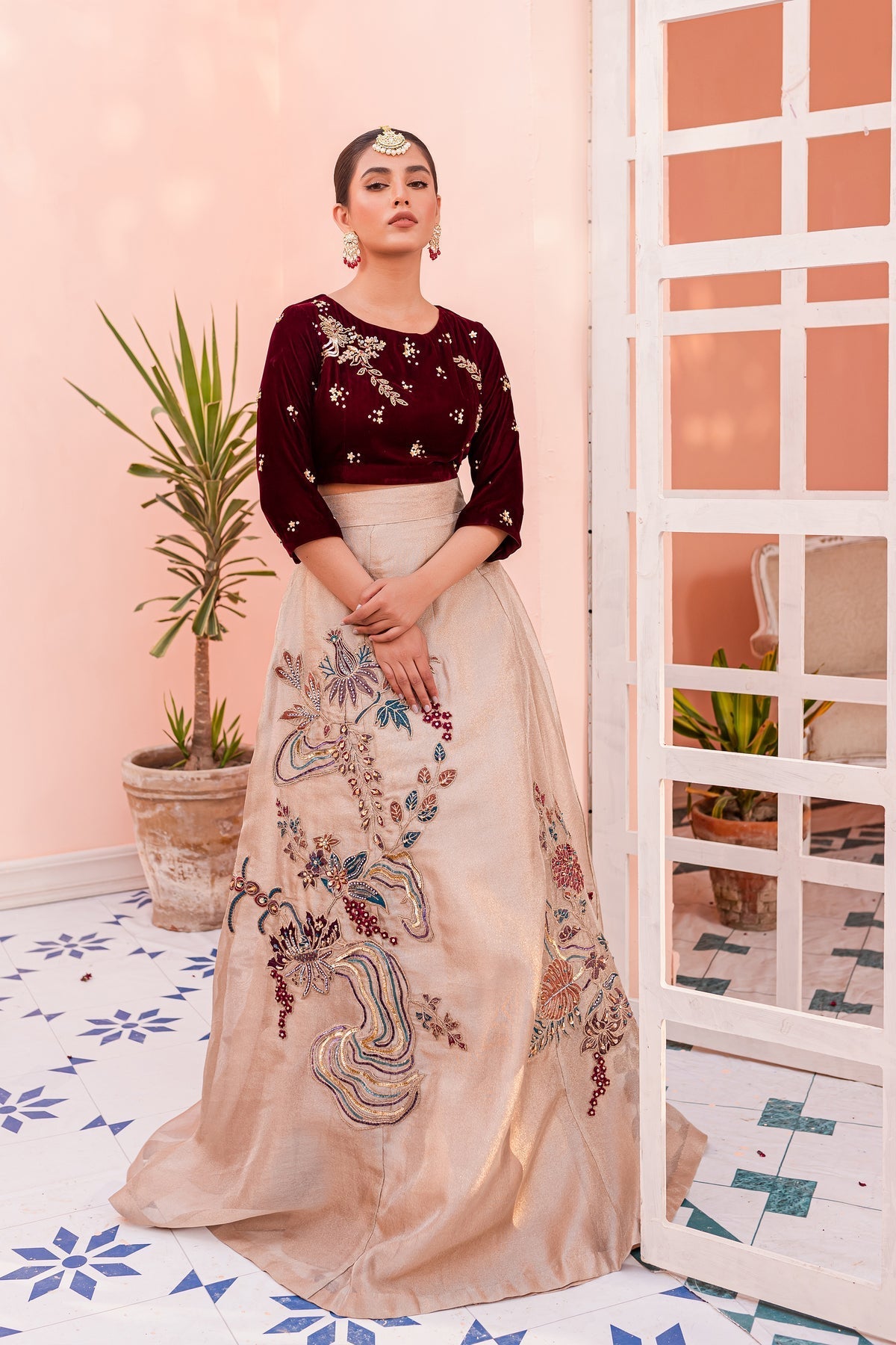 Batik | Desire Formal Dresses | Sohainah