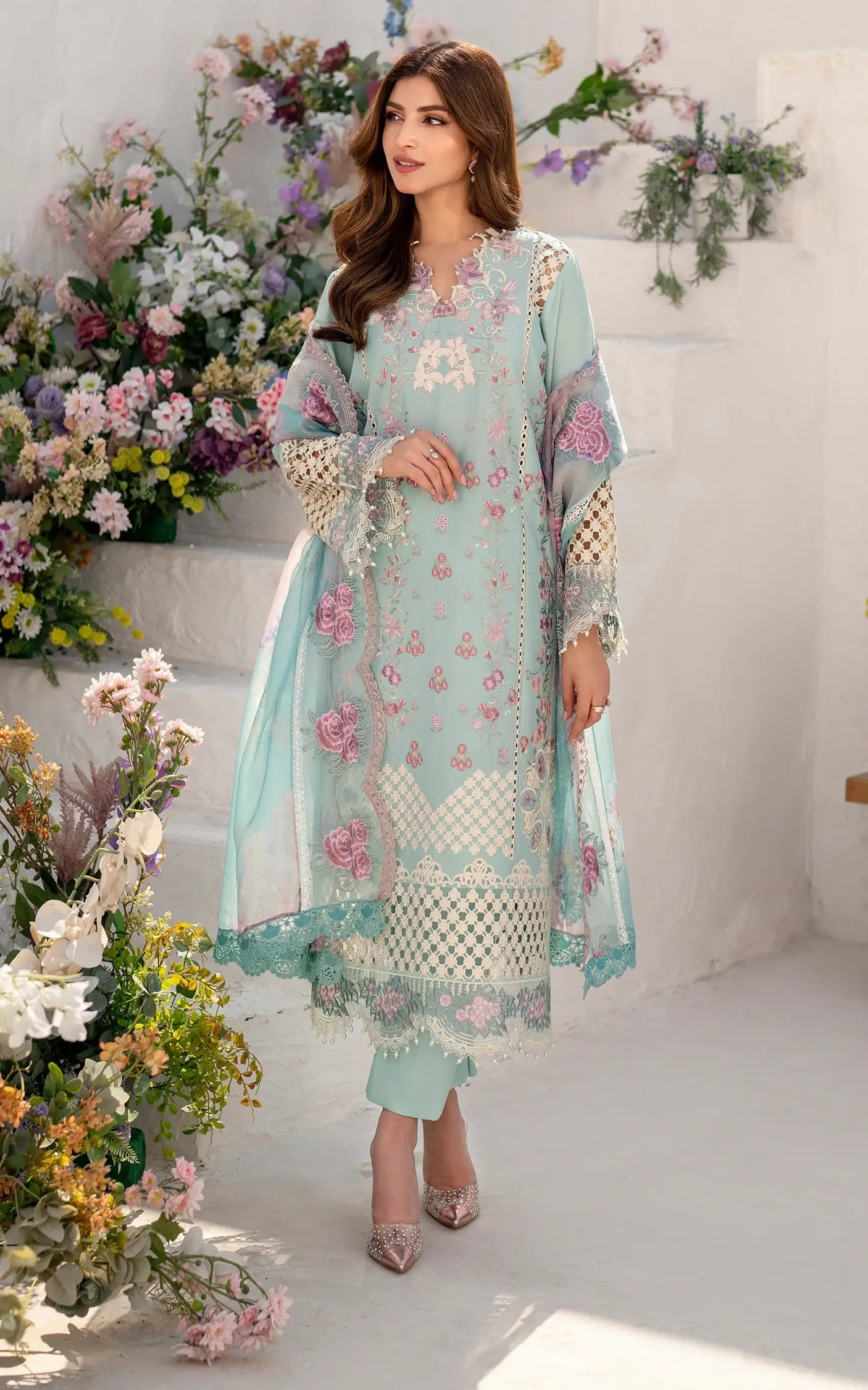 Asifa and Nabeel | Azalia Sumemr 25 | Bells of Ireland (AZL25-10)