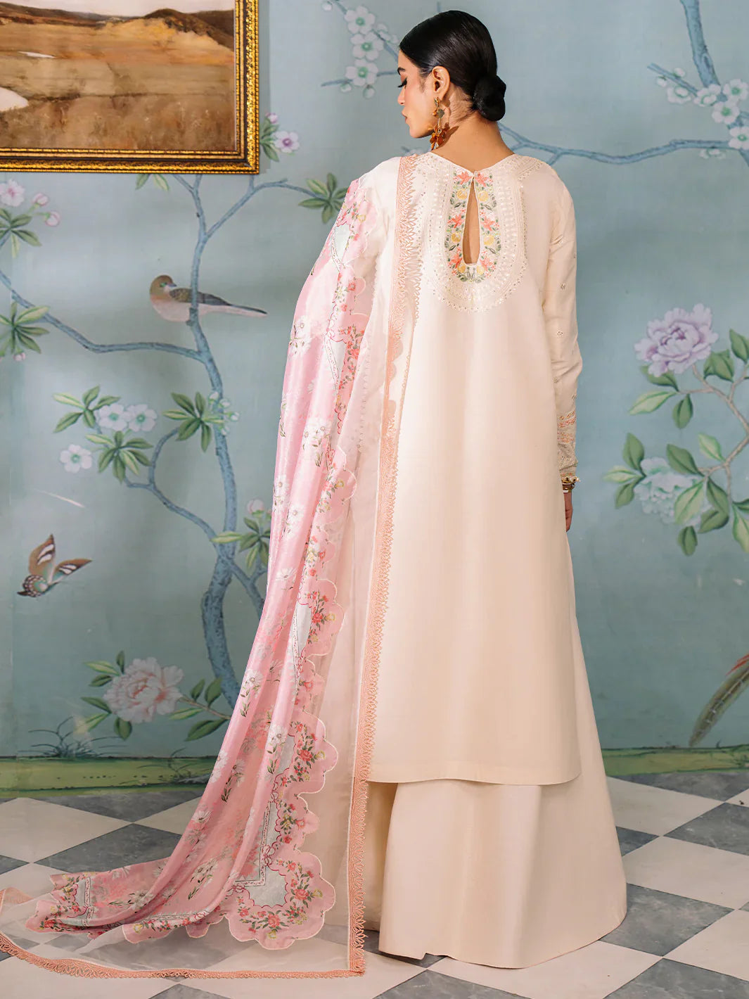 Bin Ilyas | La Hira Spring Summer 24 | 205A