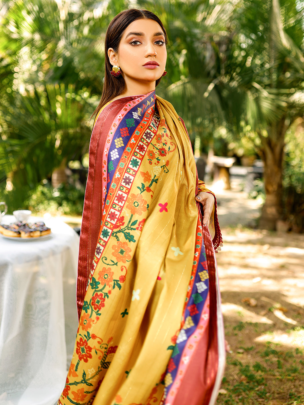 Bin Ilyas | Maya Jahan Winter 24 |  763 A