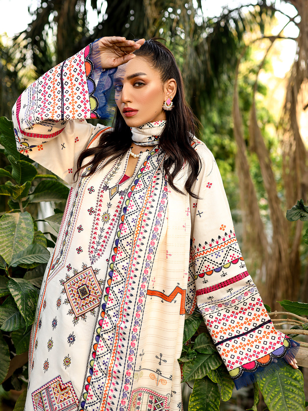 Bin Ilyas | Maya Jahan Winter 24 | 764 A