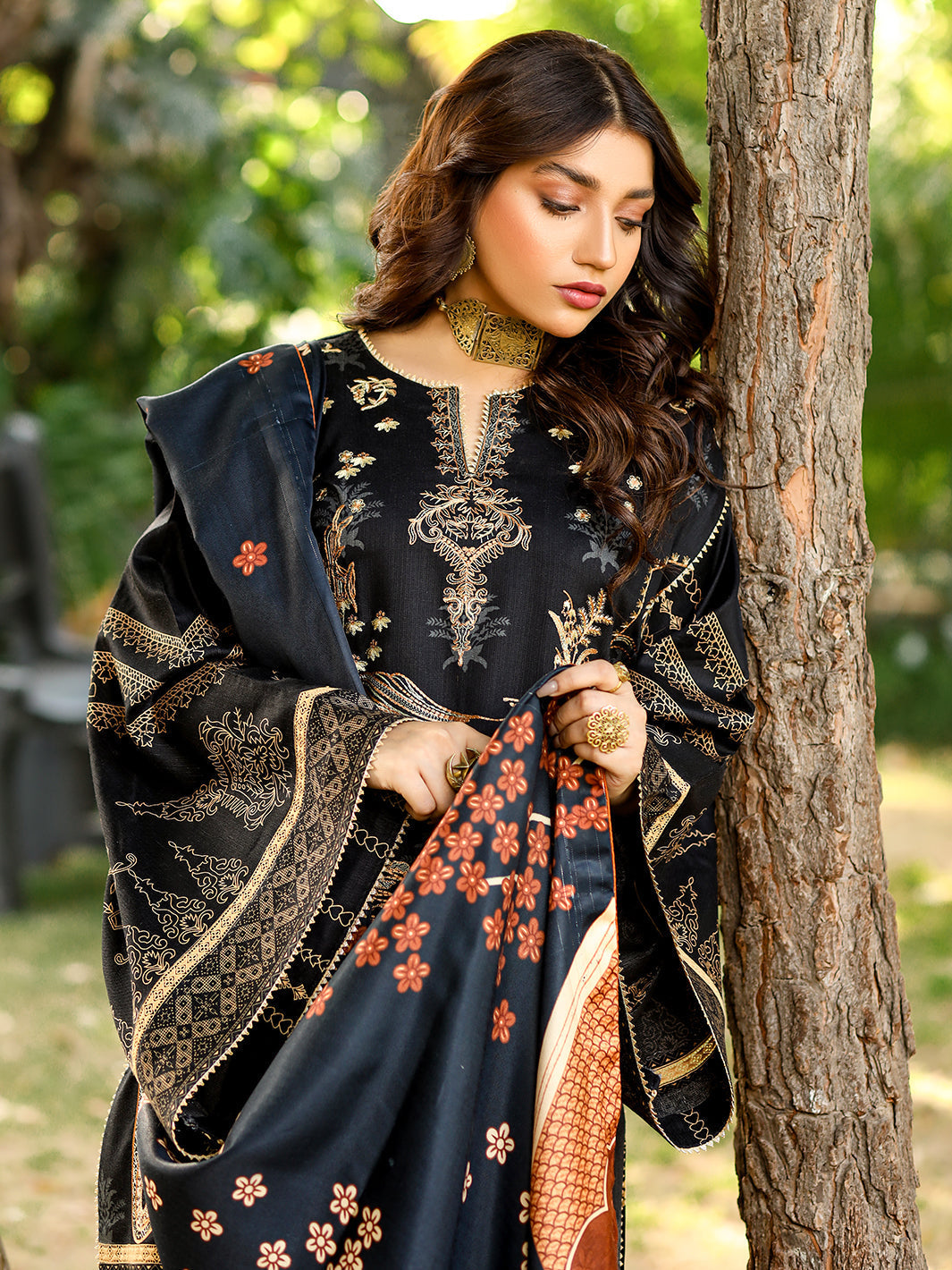 Bin Ilyas | Maya Jahan Winter 24 |766 A