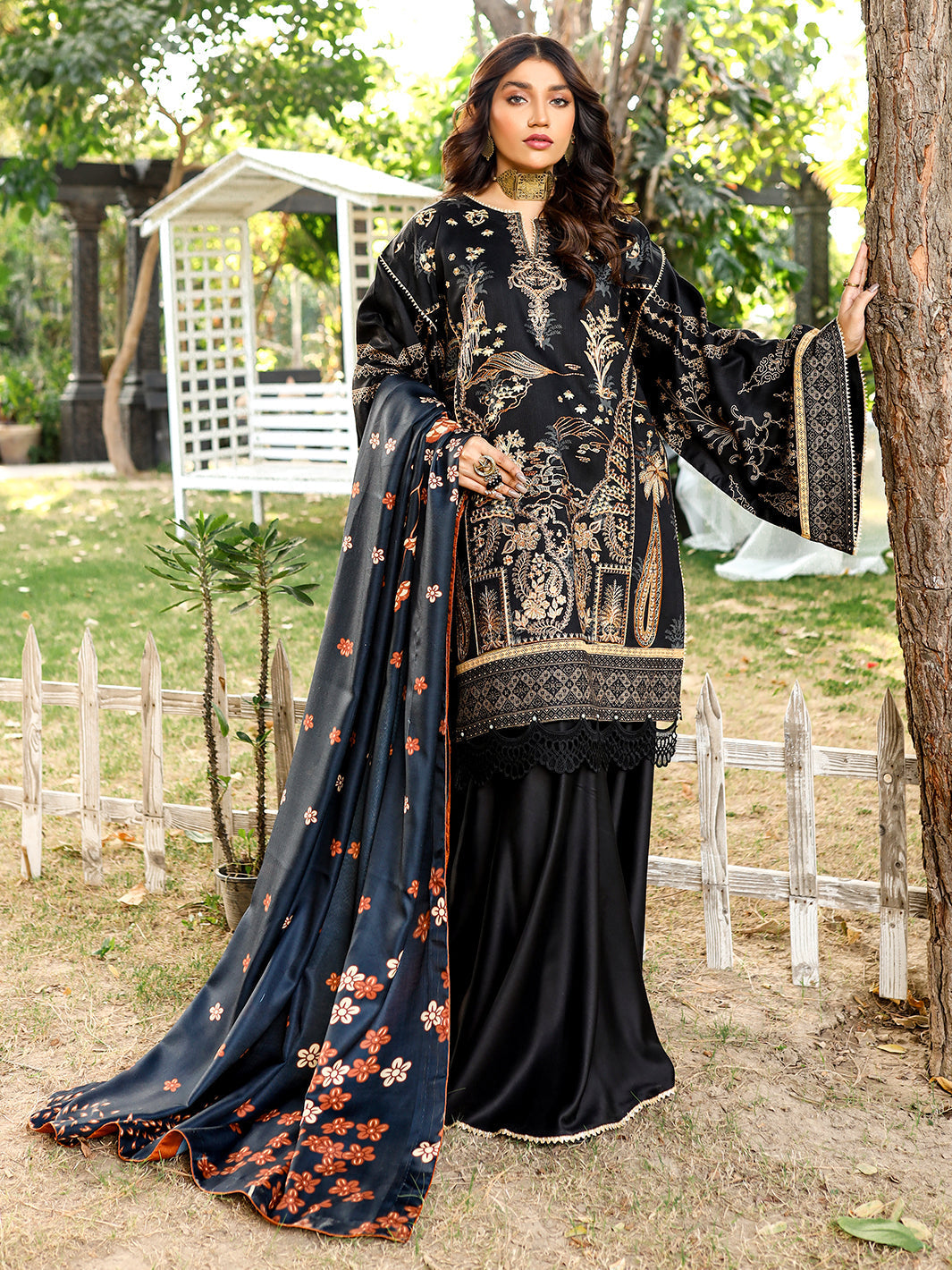 Bin Ilyas | Maya Jahan Winter 24 |766 A