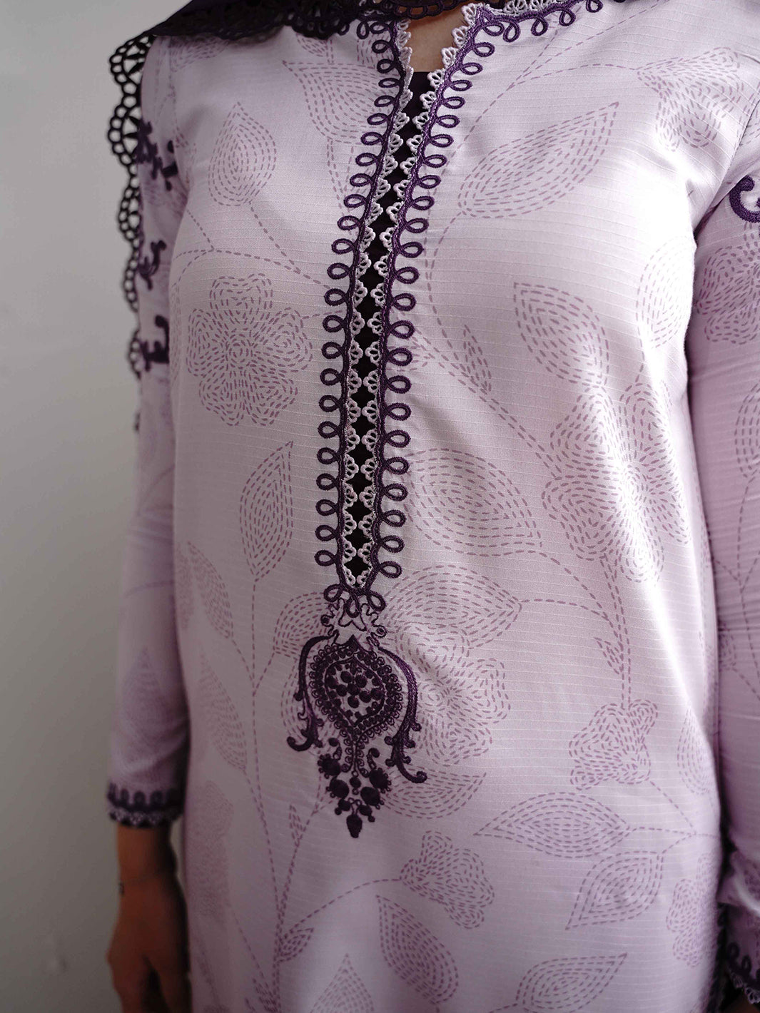 Bin Ilyas | Noura Viscose 24 | 73-A