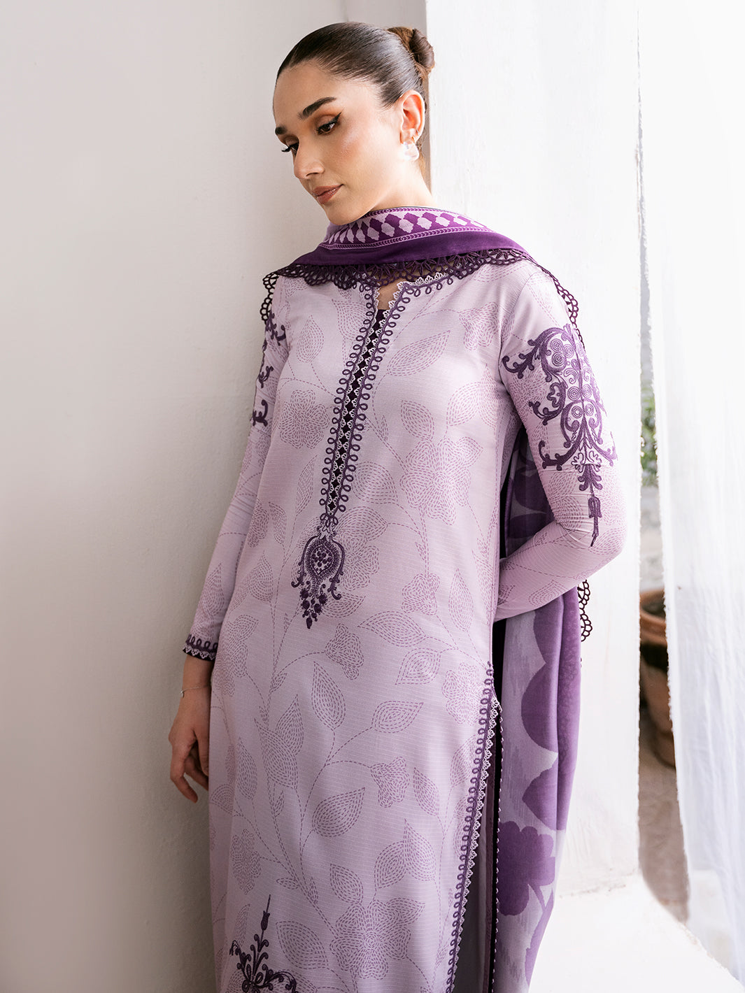 Bin Ilyas | Noura Viscose 24 | 73-A