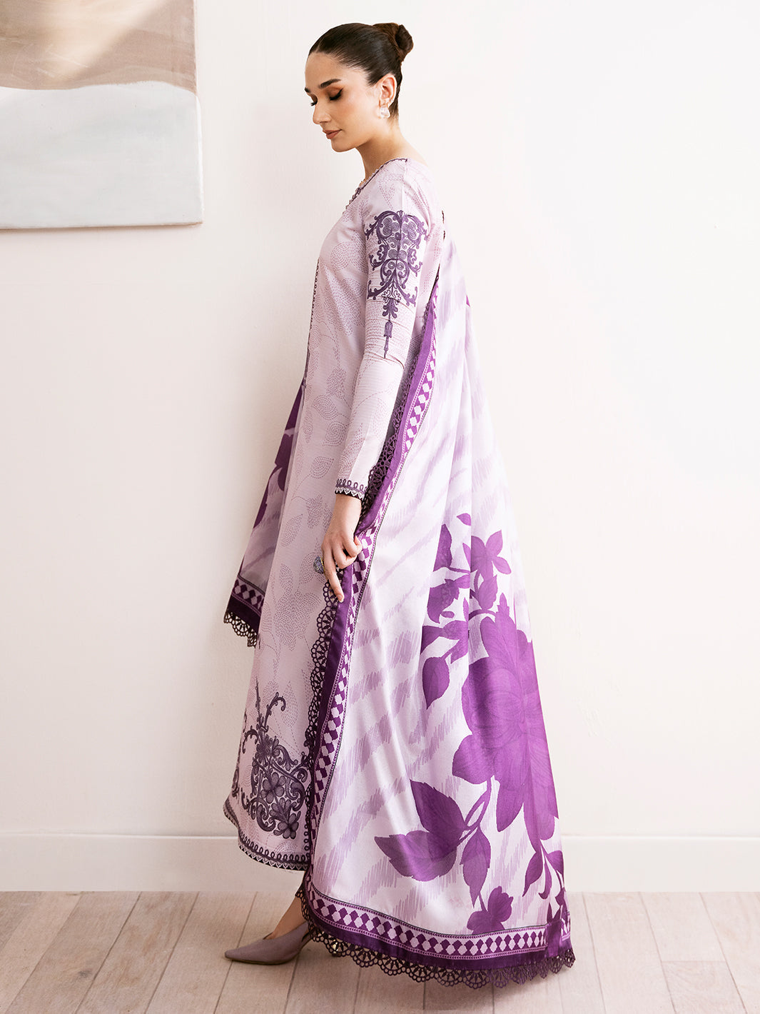 Bin Ilyas | Noura Viscose 24 | 73-A