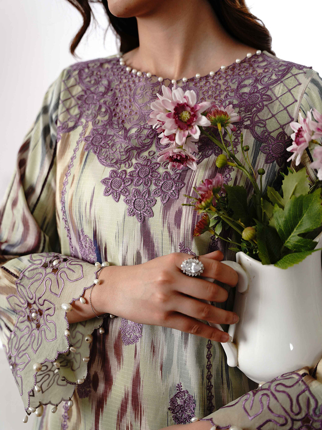 Bin Ilyas | Noura Viscose 24 | 75-A