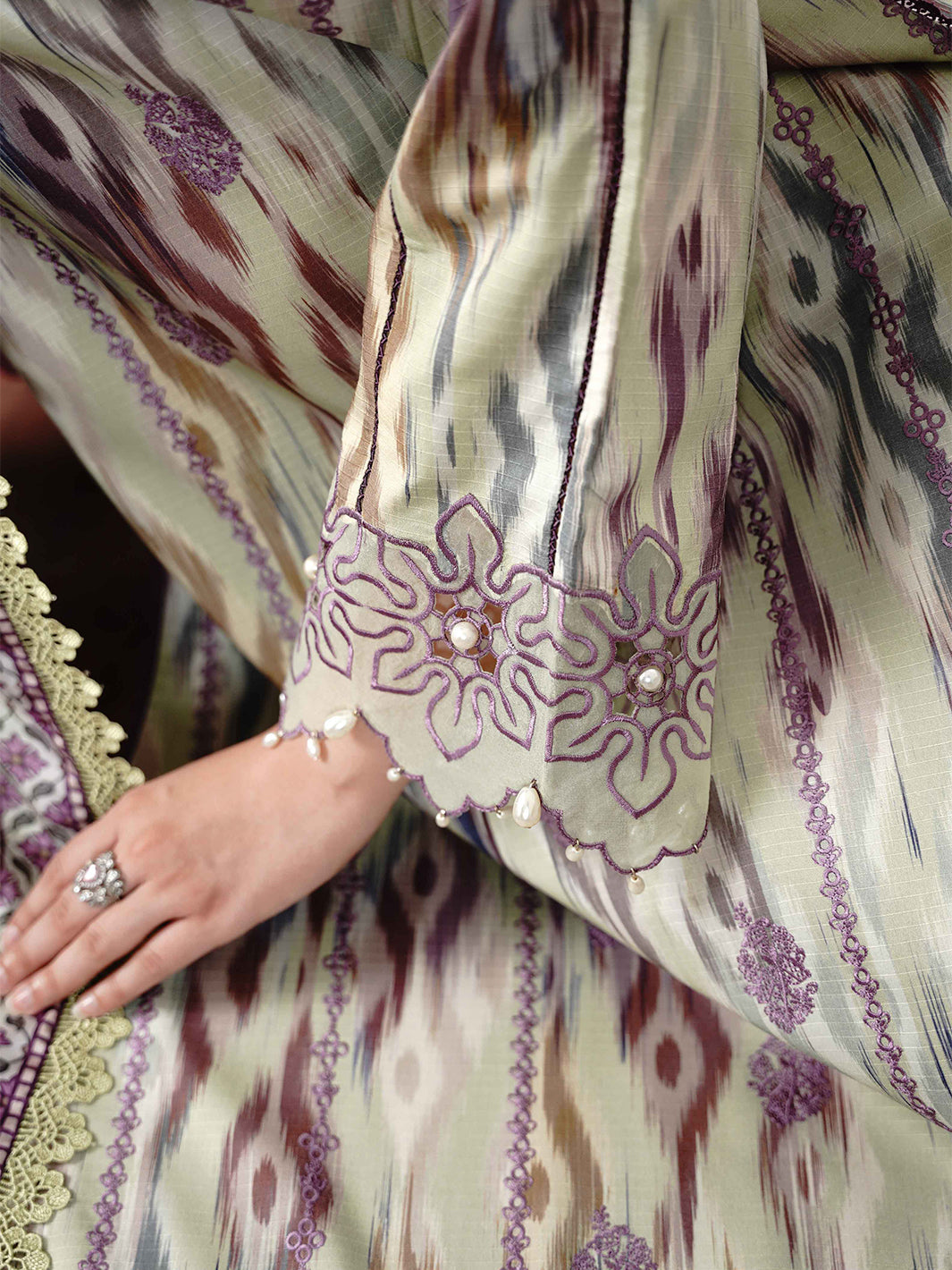 Bin Ilyas | Noura Viscose 24 | 75-A