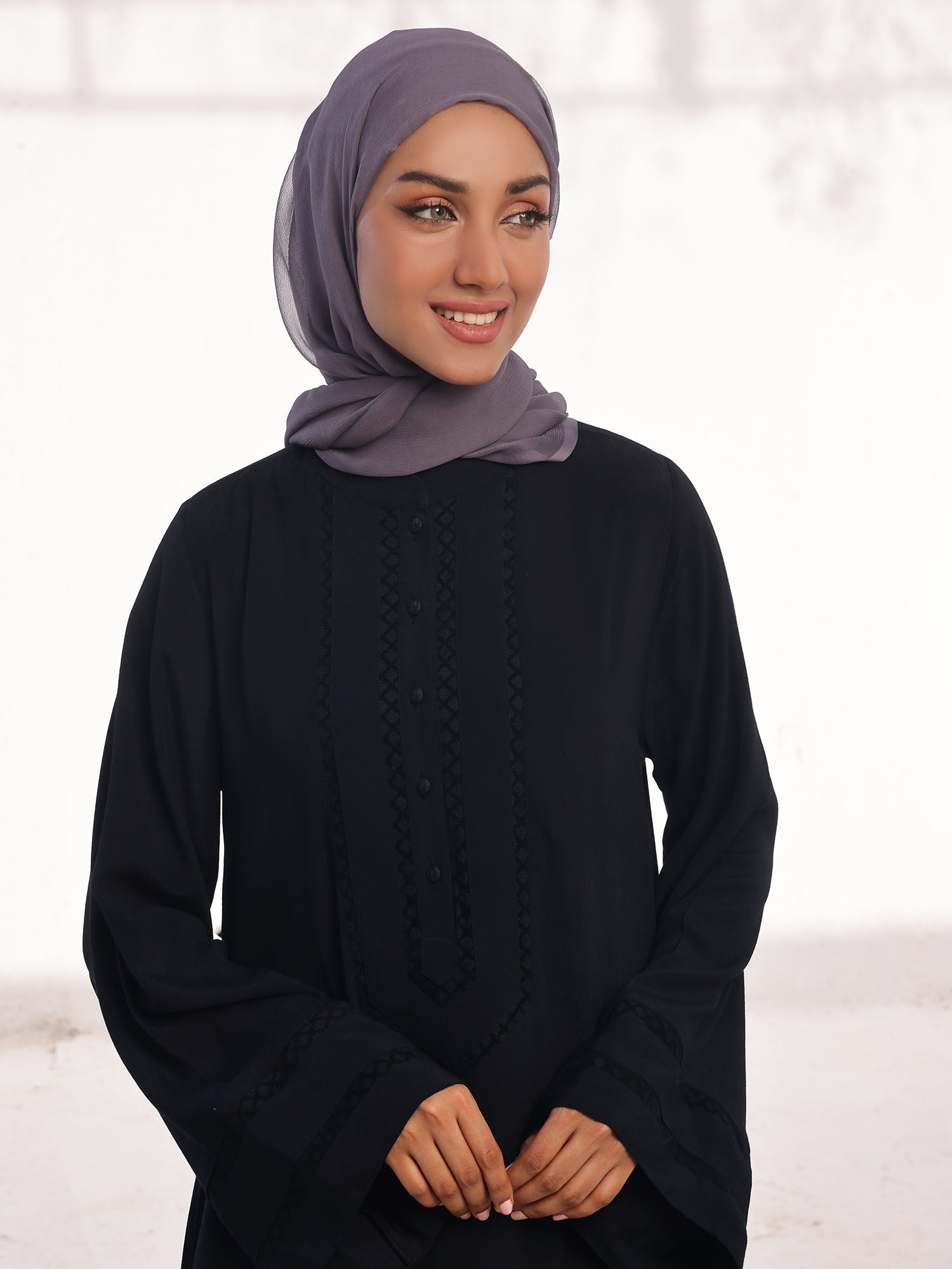 Abaya Ageless Allure