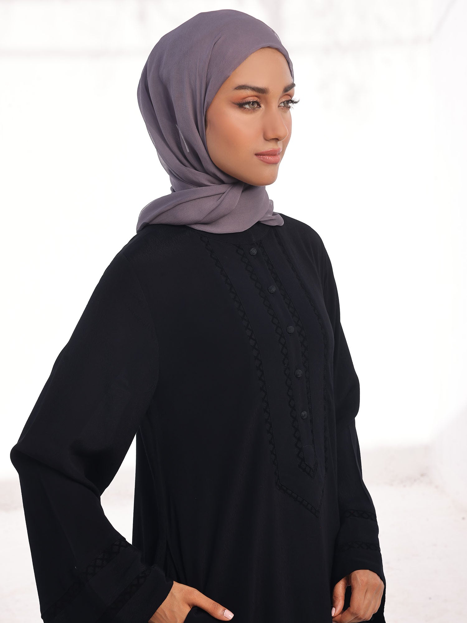 Abaya Ageless Allure