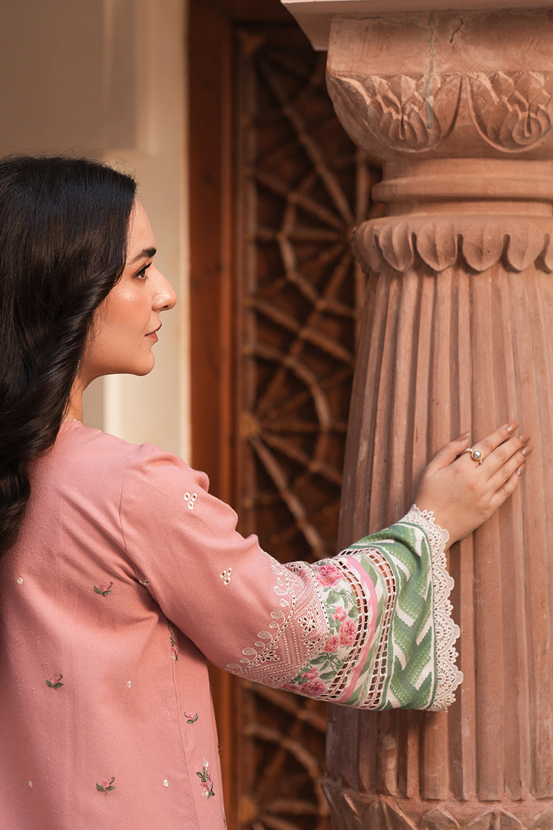 Manara | Vintage Karandi 24 | BLUSH