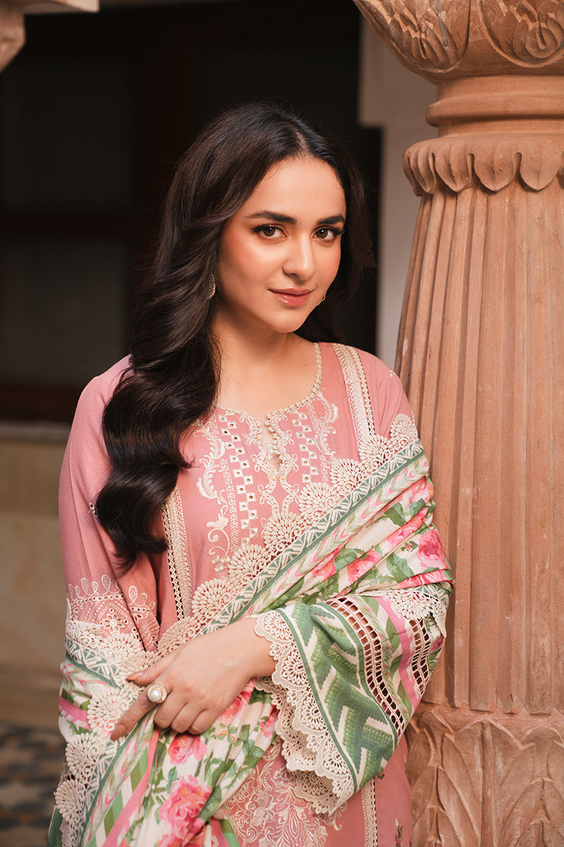 Manara | Vintage Karandi 24 | BLUSH