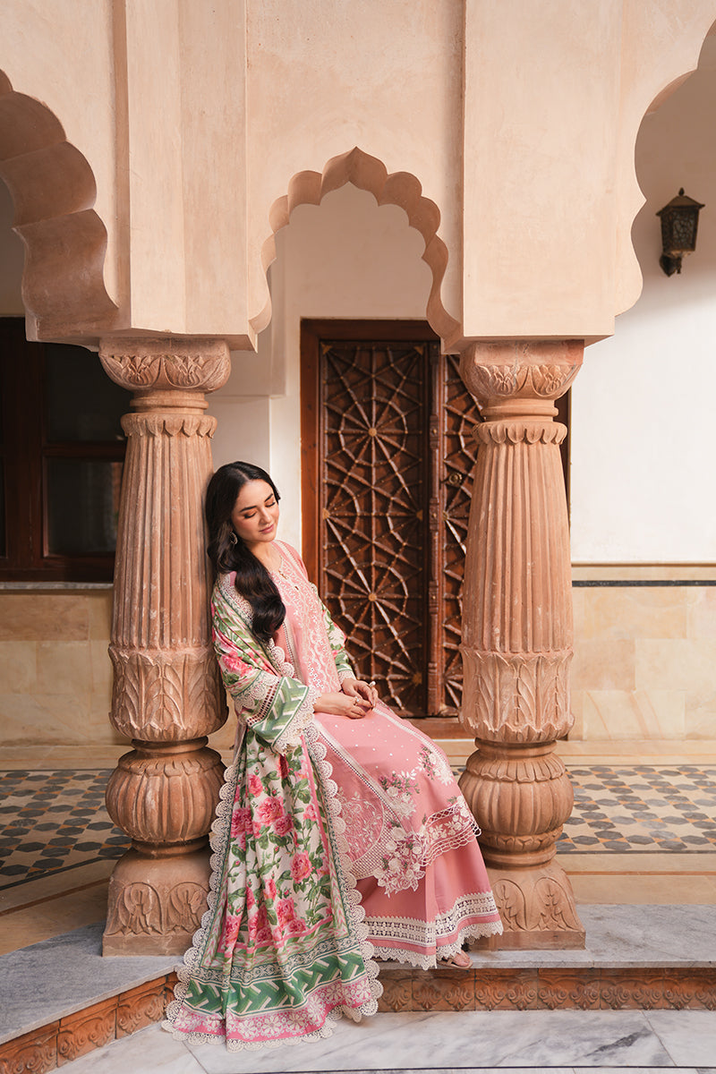 Manara | Vintage Karandi 24 | BLUSH