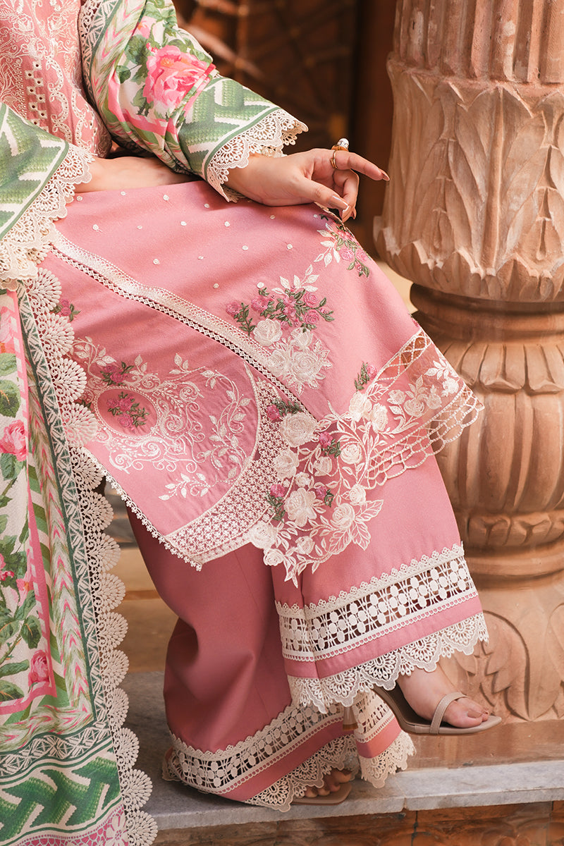 Manara | Vintage Karandi 24 | BLUSH