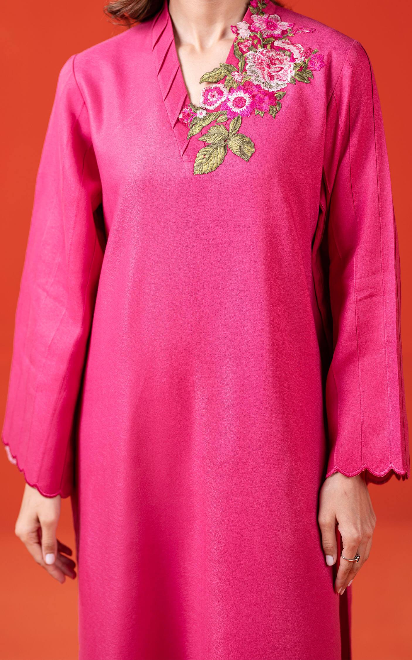 Asifa and Nabeel | Basic Pret 24 | Bubblegum