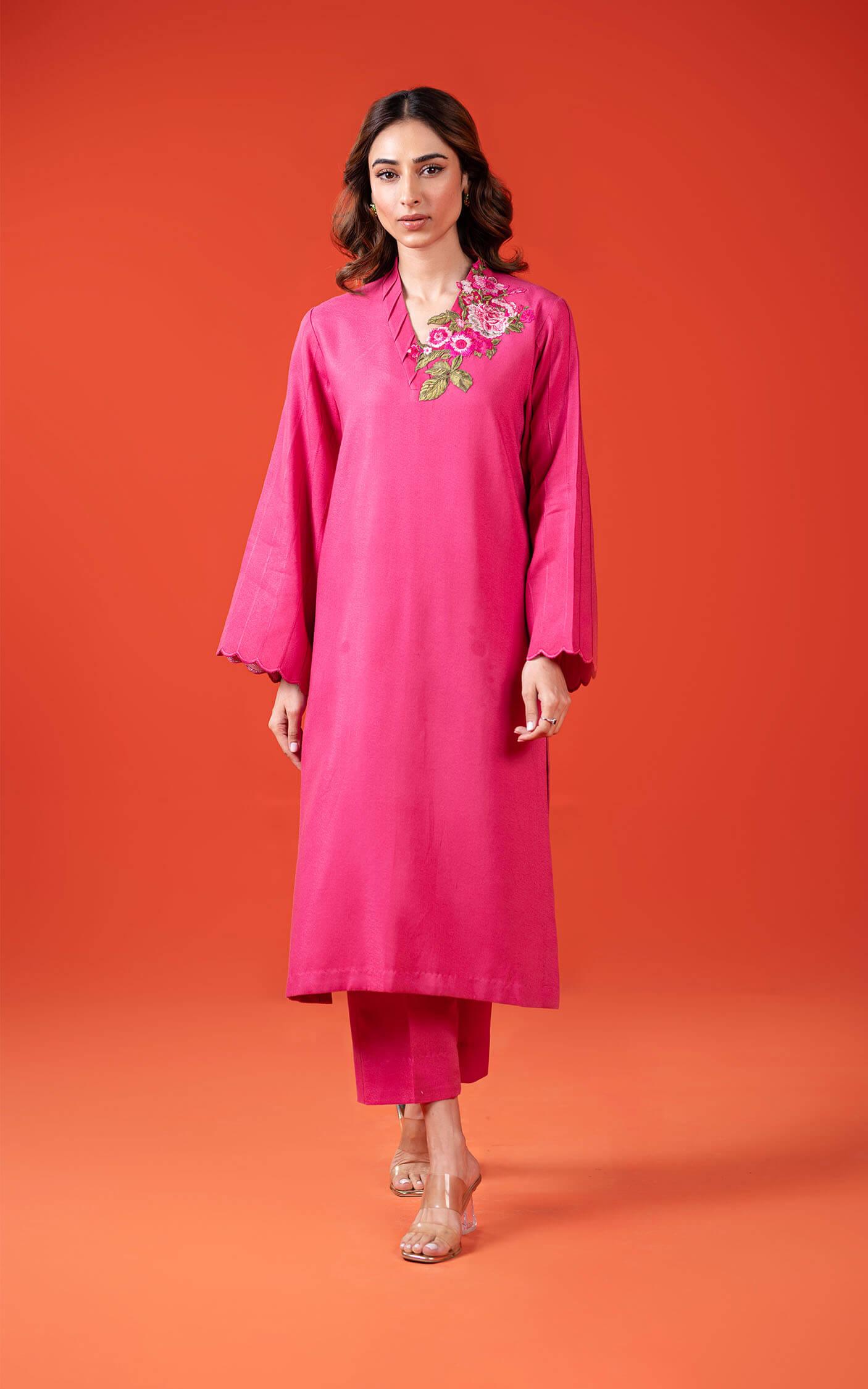 Asifa and Nabeel | Basic Pret 24 | Bubblegum