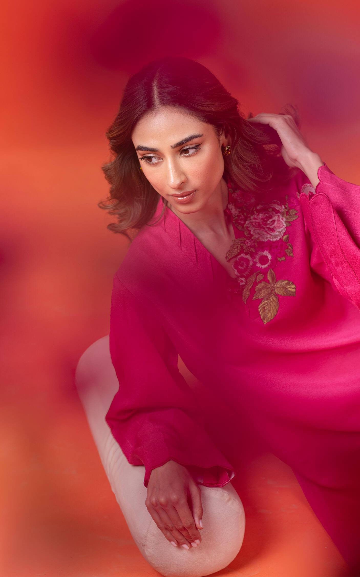 Asifa and Nabeel | Basic Pret 24 | Bubblegum