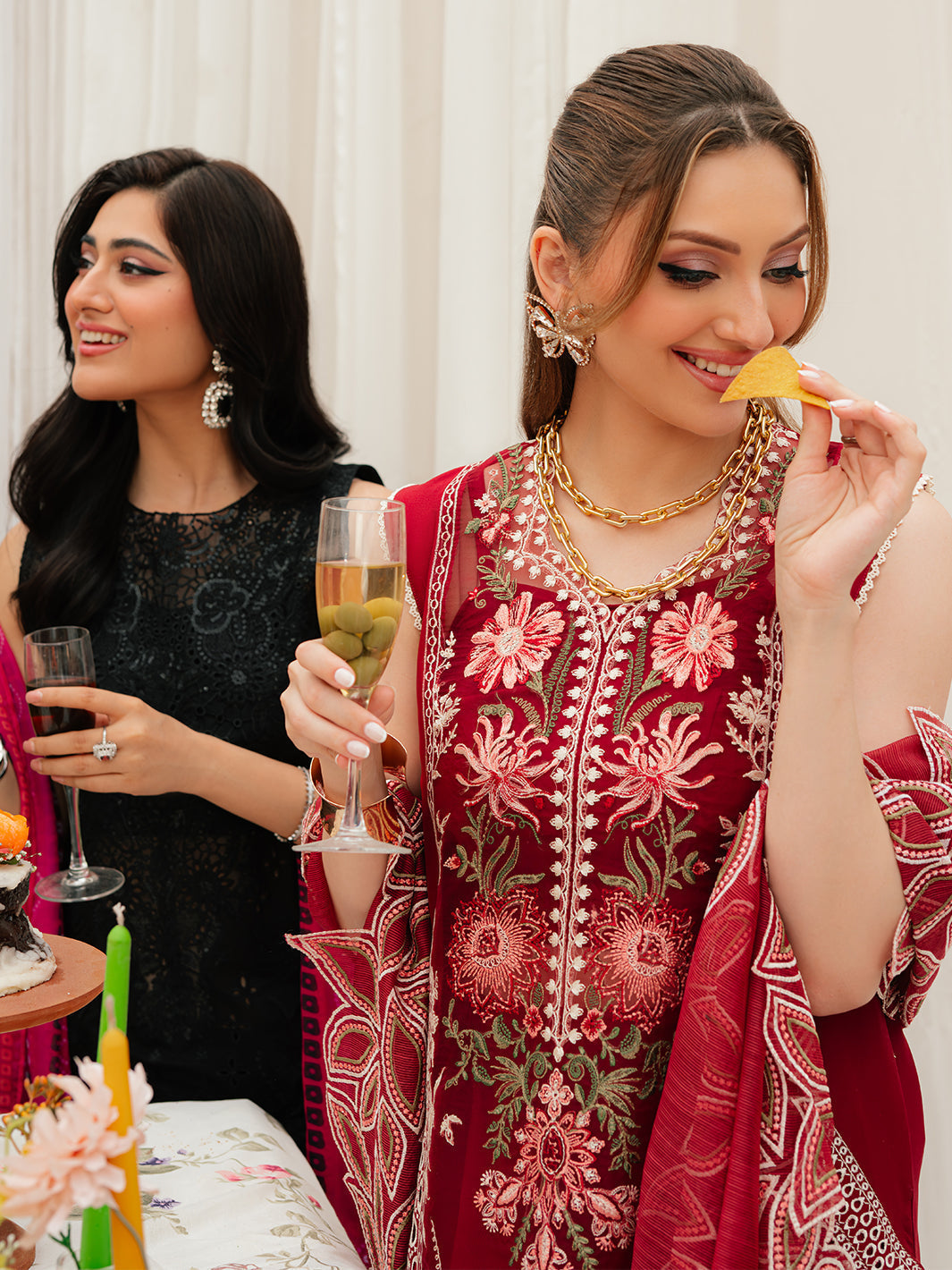 Mahnur | Allenura Luxury Lawn 24 | CELESTIAL