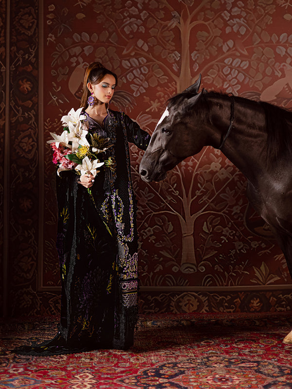 Mahnur | Amelia Luxury Winter 25 | CK-001  Kotrai