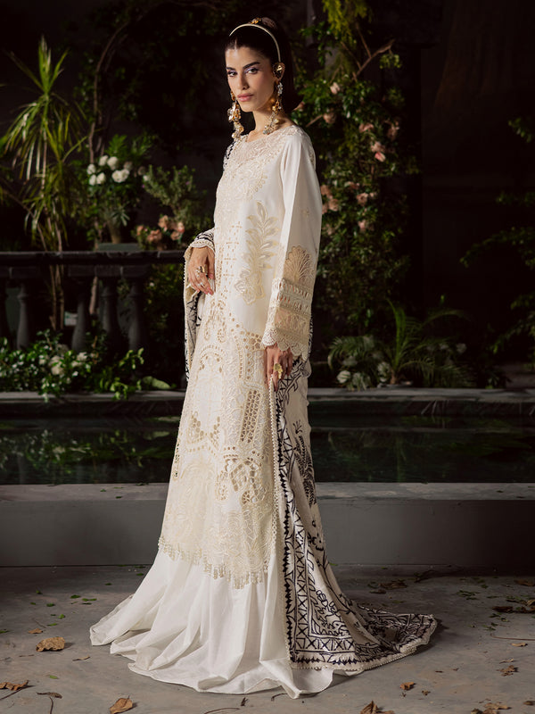 Mahnur | Amelia Luxury Winter 25 |CK-003 Kotrai