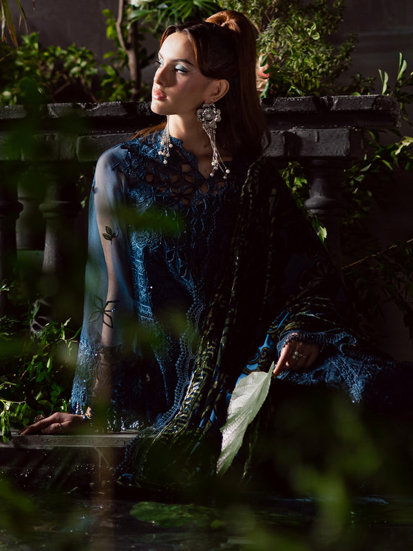 Mahnur | Amelia Luxury Winter 25 | CK-008  Kotrai