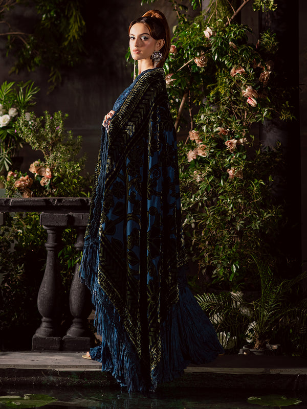 Mahnur | Amelia Luxury Winter 25 | CK-008  Kotrai