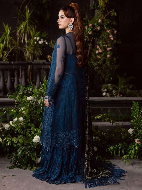 Mahnur | Amelia Luxury Winter 25 | CK-008  Kotrai