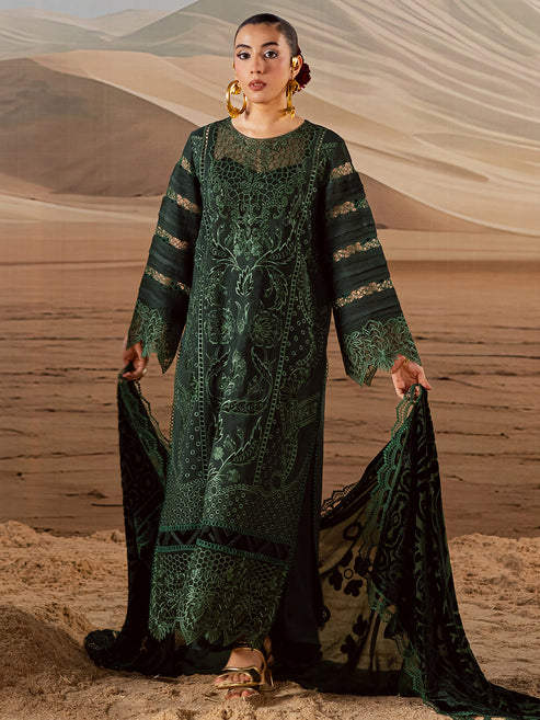 Mahnur | Amelia Luxury Winter 25 | CK-009  Kotrai