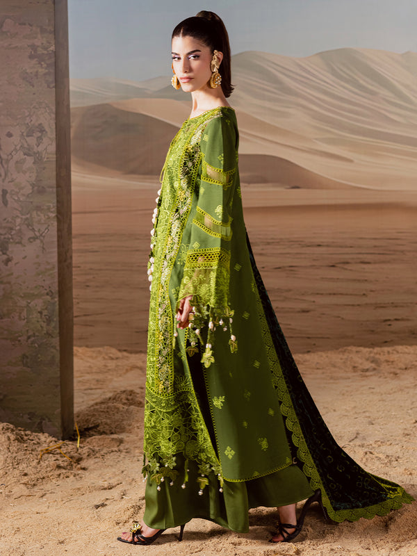 Mahnur | Amelia Luxury Winter 25 | CK-012 Kotrai