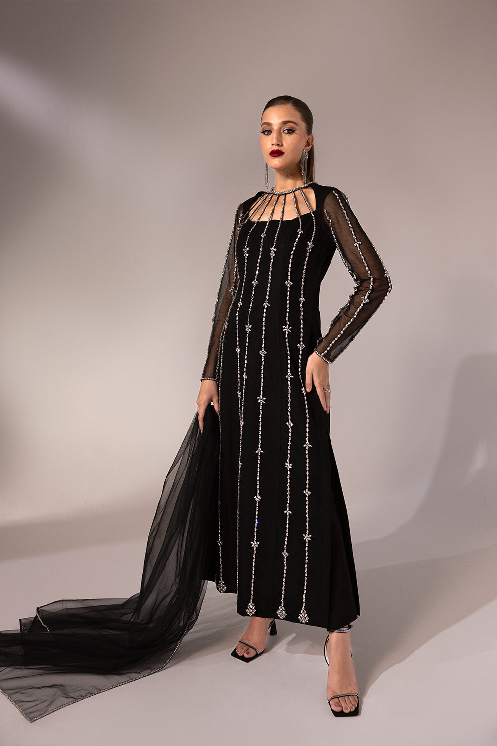 Caia | Regine Luxury Formal’23 | MIDNIGHT