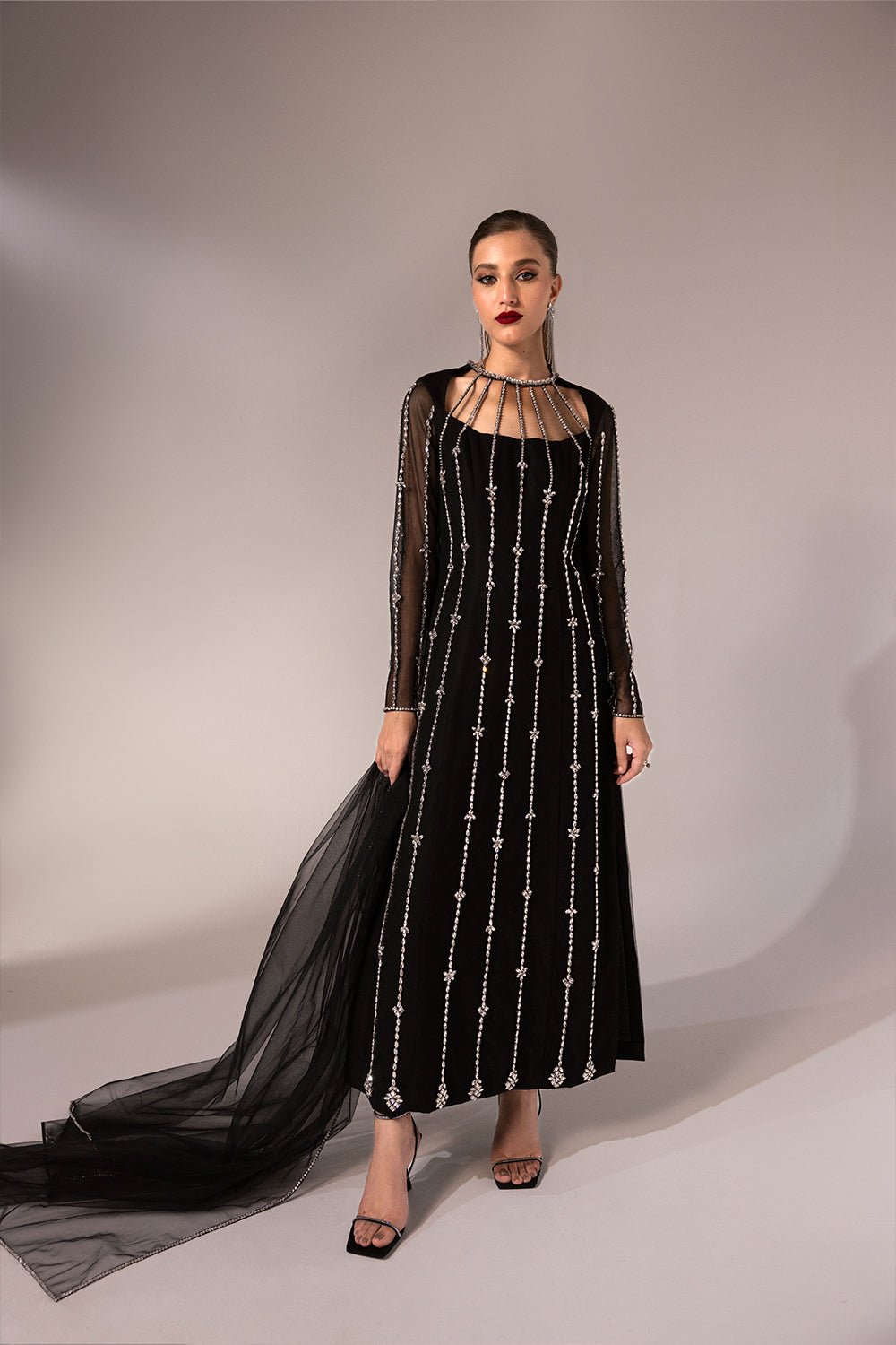 Caia | Regine Luxury Formal’23 | MIDNIGHT