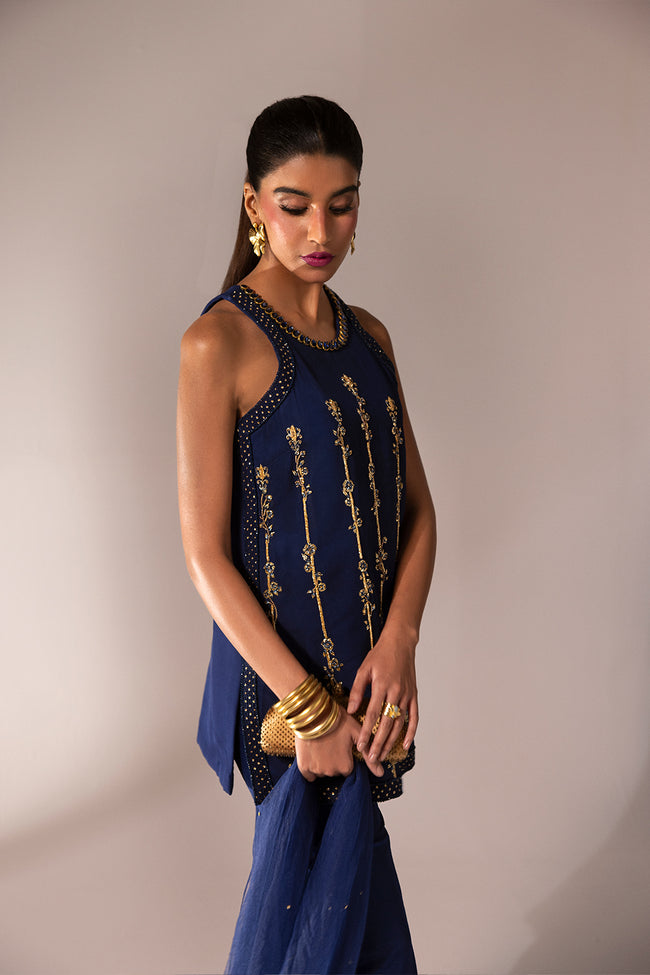 Caia | Regine Luxury Formal’23 | SAPPHIRE