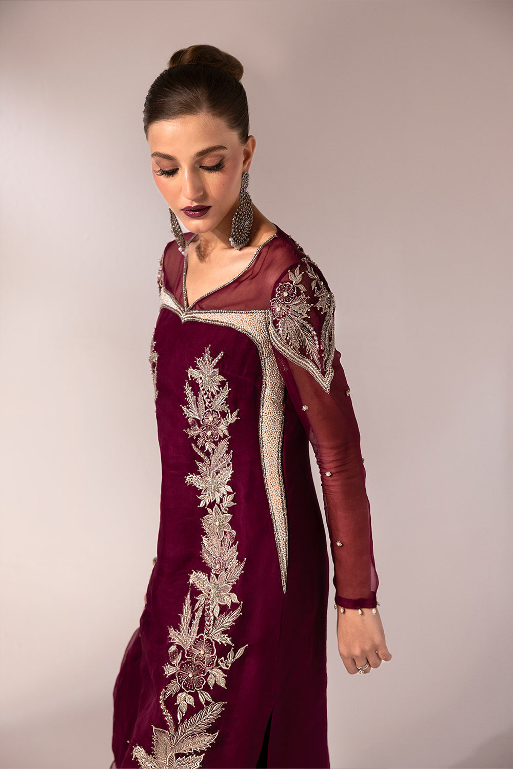 Caia | Regine Luxury Formal’23 | CAMELLIA