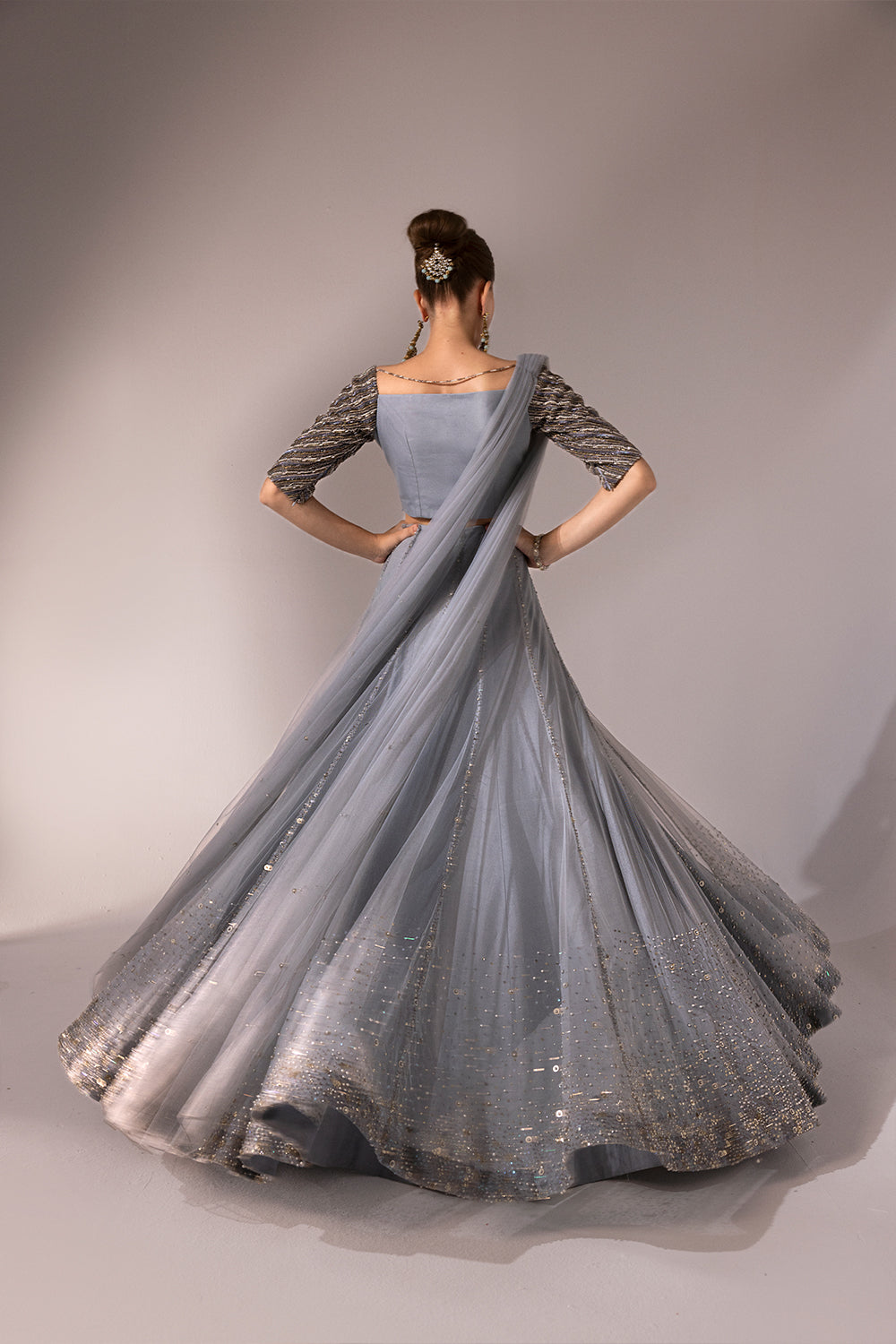 Caia | Regine Luxury Formal’23 | DOVE