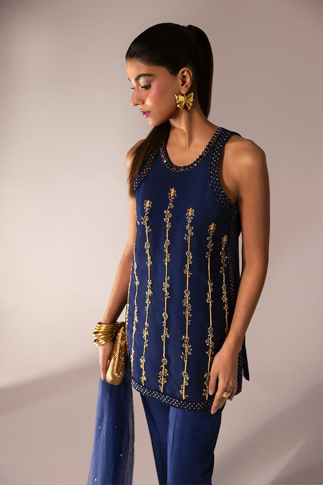 Caia | Regine Luxury Formal’23 | SAPPHIRE