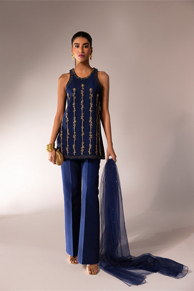 Caia | Regine Luxury Formal’23 | SAPPHIRE