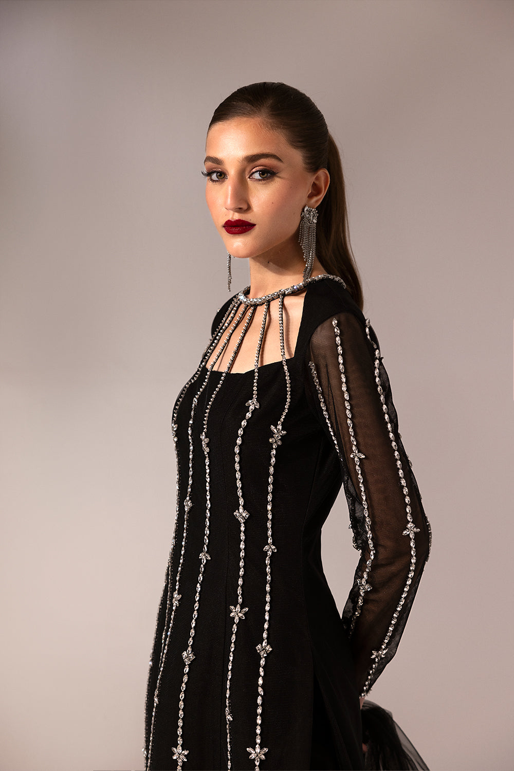 Caia | Regine Luxury Formal’23 | MIDNIGHT