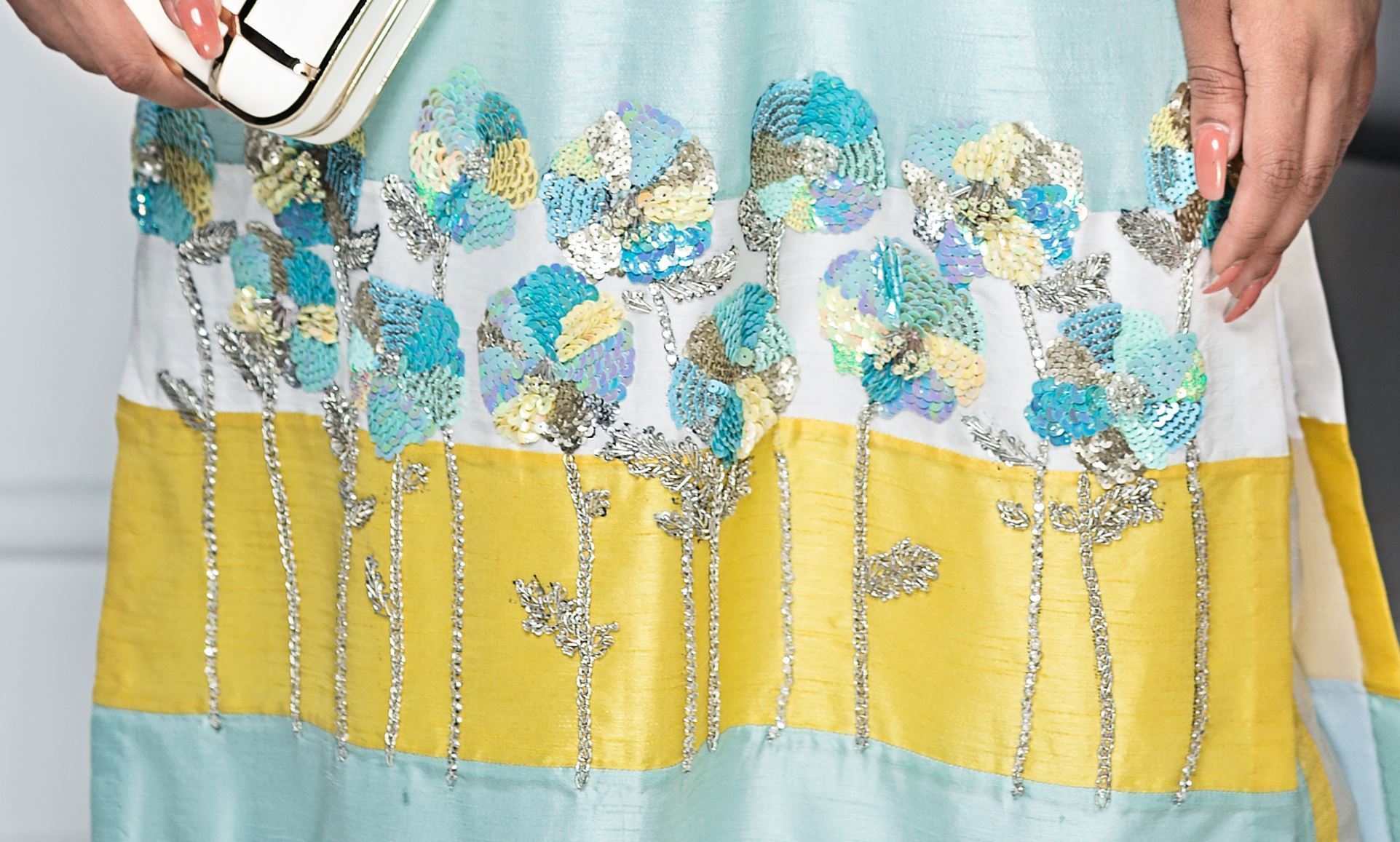 Hana | Eclectic Ready to Wear | Blue Lagoon