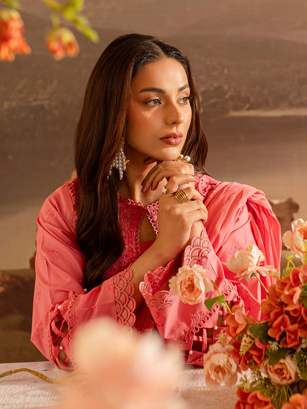 Mahnur | Twilight Luxury Lawn 25 | CARISEA