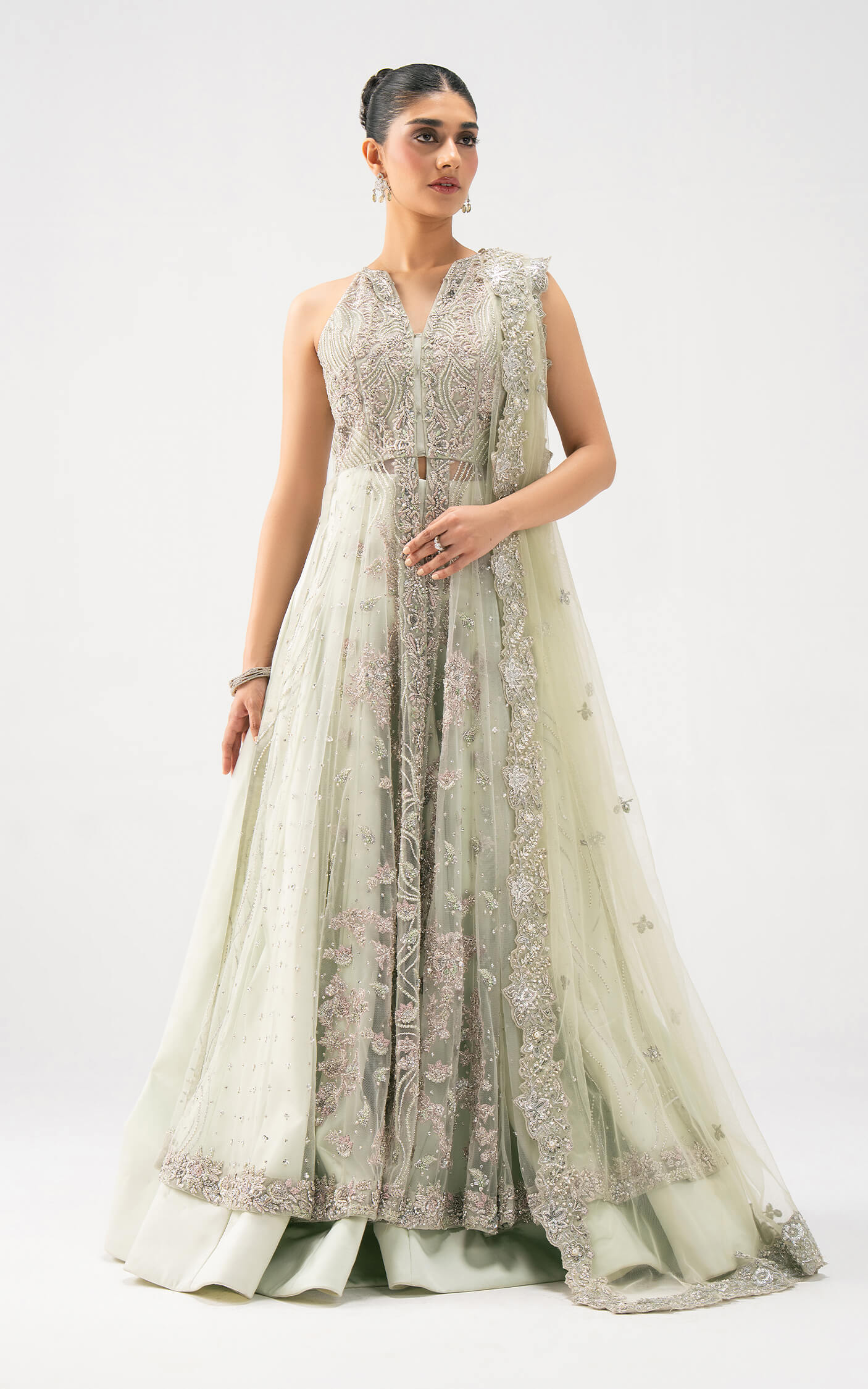 Asifa and Nabeel | Lyle Luxury Formals 25 | Celestial Aura
