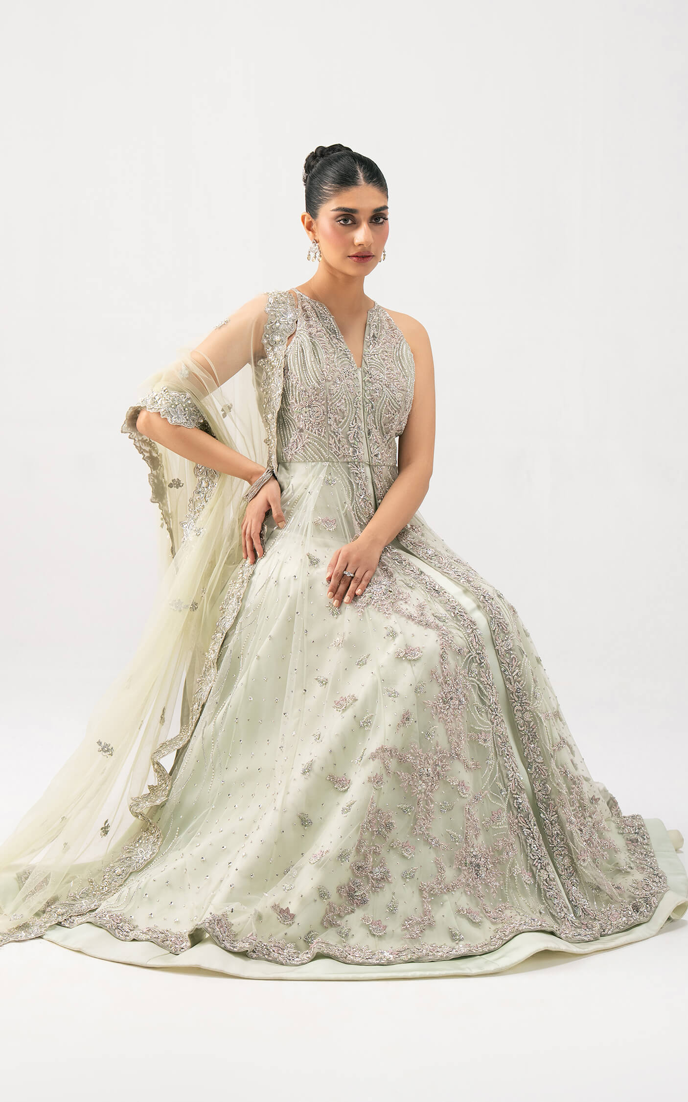Asifa and Nabeel | Lyle Luxury Formals 25 | Celestial Aura